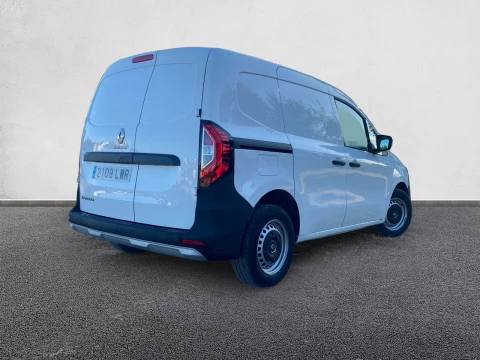 Renault Kangoo Furgón Profes. 1.5 Blue dCi 70kW Ábr. Sésamo R