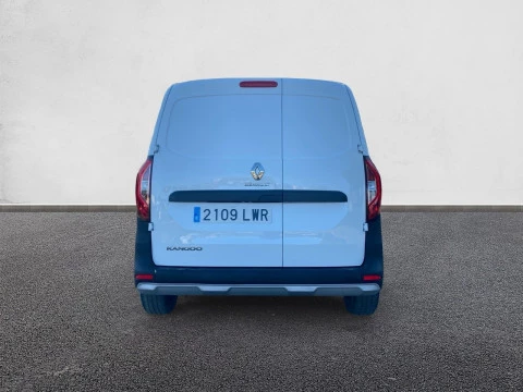 Renault Kangoo Furgón Profes. 1.5 Blue dCi 70kW Ábr. Sésamo R