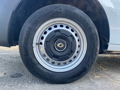 Renault Kangoo Furgón Profes. 1.5 Blue dCi 70kW Ábr. Sésamo R