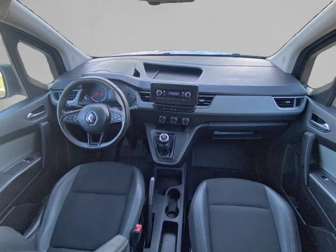 Renault Kangoo Furgón Profes. 1.5 Blue dCi 70kW Ábr. Sésamo R