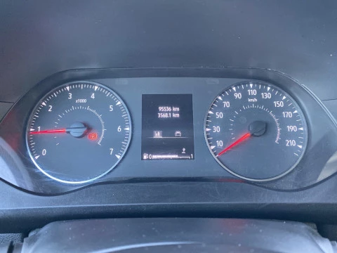 Renault Kangoo Furgón Profes. 1.5 Blue dCi 70kW Ábr. Sésamo R