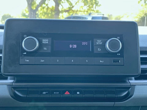 Renault Kangoo Furgón Profes. 1.5 Blue dCi 70kW Ábr. Sésamo R