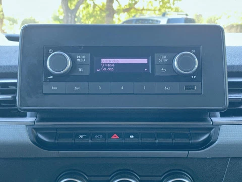 Renault Kangoo Furgón Profes. 1.5 Blue dCi 70kW Ábr. Sésamo R