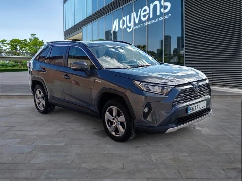 Toyota Rav4 2.5l 220H Advance 4WD