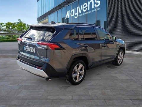 Toyota Rav4 2.5l 220H Advance 4WD
