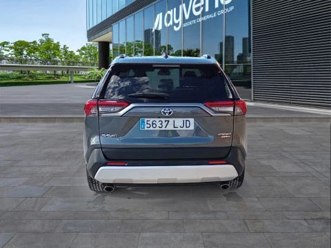 Toyota Rav4 2.5l 220H Advance 4WD