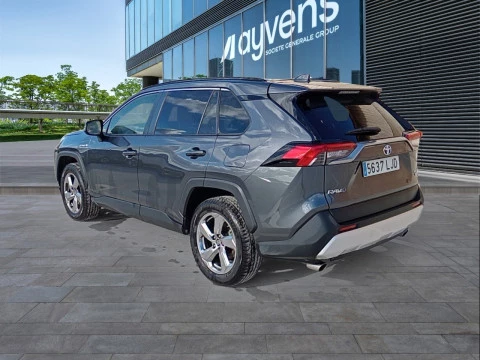 Toyota Rav4 2.5l 220H Advance 4WD