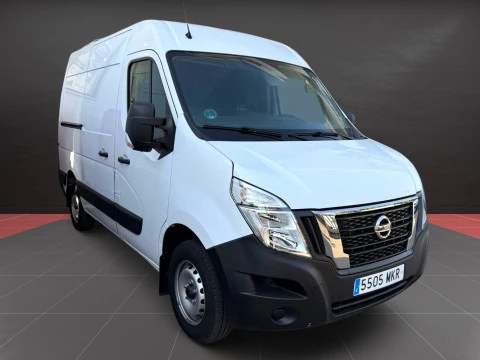 Nissan Interstar l1h2 2.3 136 CV Nissan Interstar l1h2 2.3 136 CV