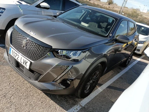 Peugeot 2008 Active Pack BlueHDI 81kW (110CV)