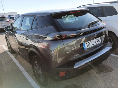 Peugeot 2008 Active Pack BlueHDI 81kW (110CV)