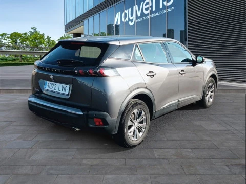 Peugeot 2008 Active Pack BlueHDI 81kW (110CV)