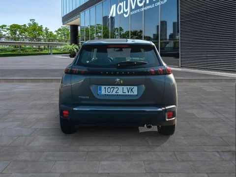 Peugeot 2008 Active Pack BlueHDI 81kW (110CV)