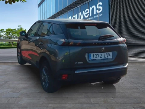 Peugeot 2008 Active Pack BlueHDI 81kW (110CV)