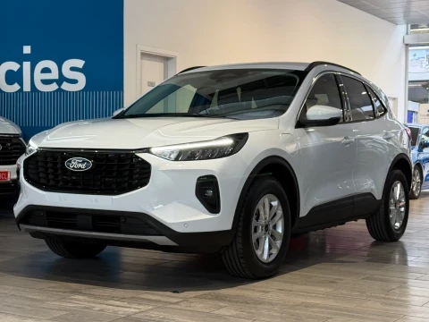 Ford Kuga Titanium 2.5 Duratec PHEV 178kW Auto