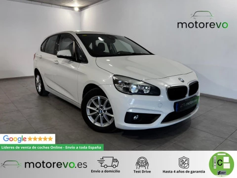 BMW Serie 2 Active Tourer 216d Active Tourer
