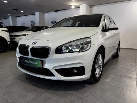 BMW Serie 2 Active Tourer 216d Active Tourer