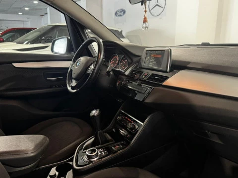 BMW Serie 2 Active Tourer 216d Active Tourer