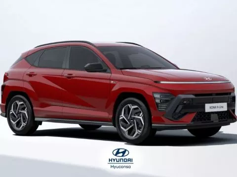 Hyundai Kona 1.0 TGDI N Line Hyundai Kona 1.0 TGDI N Line