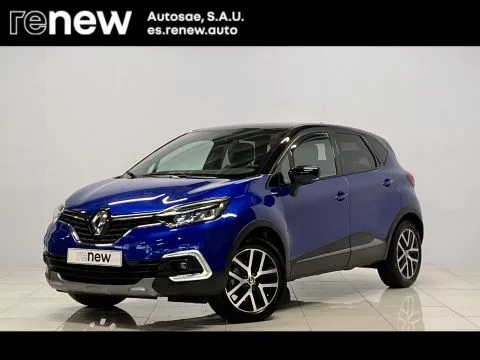 Renault Captur   TCe GPF S-Edition 110kW