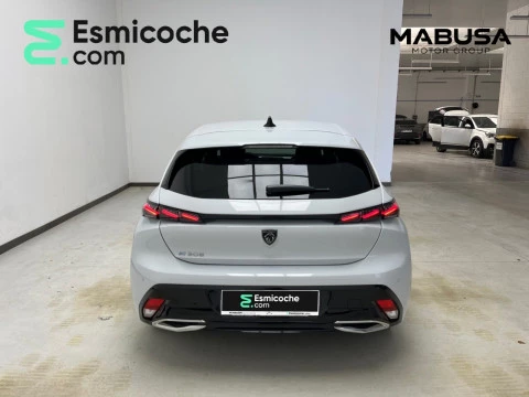 Peugeot 308 Nuevo  5p First Edition Eléctrico 156 (115 Kw)