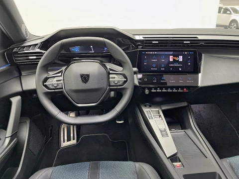 Peugeot 308 Nuevo  5p First Edition Eléctrico 156 (115 Kw)