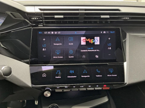 Peugeot 308 Nuevo  5p First Edition Eléctrico 156 (115 Kw)