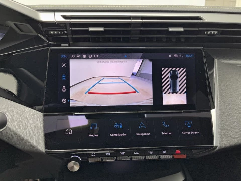 Peugeot 308 Nuevo  5p First Edition Eléctrico 156 (115 Kw)