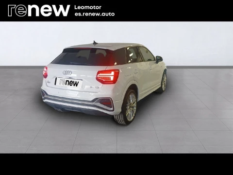 Audi Q2  Diesel  30 TDI S line 85kW