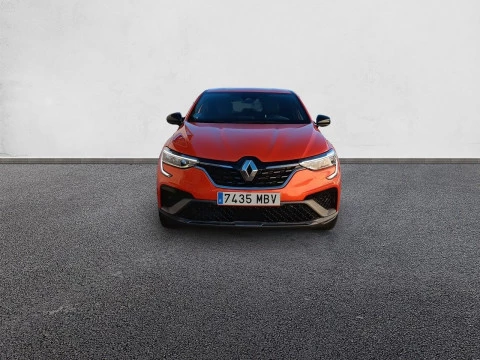 Renault Arkana RS Line TCe 103kW(140CV) EDC mild hybrid