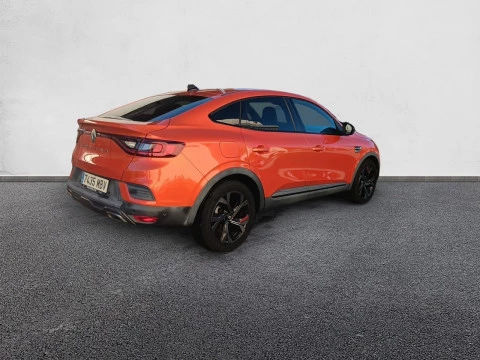 Renault Arkana RS Line TCe 103kW(140CV) EDC mild hybrid