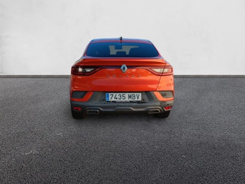 Renault Arkana RS Line TCe 103kW(140CV) EDC mild hybrid