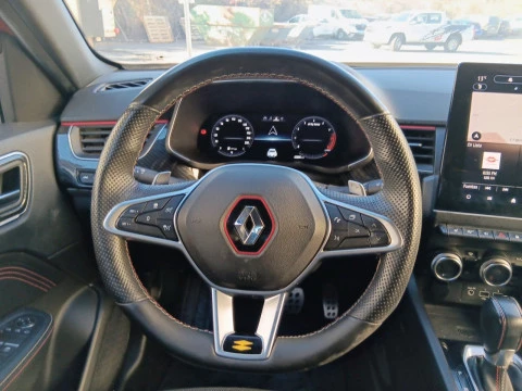 Renault Arkana RS Line TCe 103kW(140CV) EDC mild hybrid