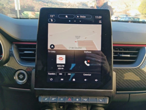 Renault Arkana RS Line TCe 103kW(140CV) EDC mild hybrid