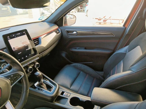 Renault Arkana RS Line TCe 103kW(140CV) EDC mild hybrid