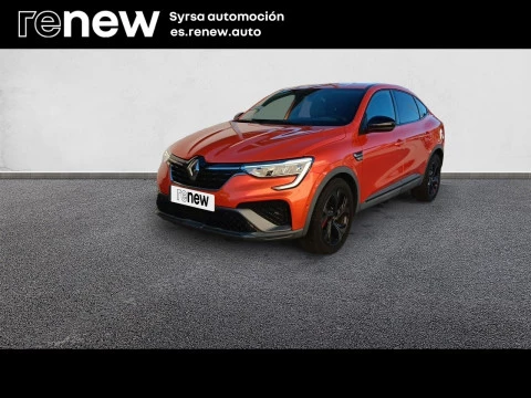 Renault Arkana RS Line TCe 103kW(140CV) EDC mild hybrid