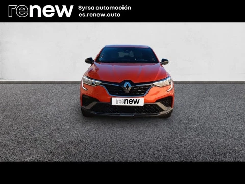 Renault Arkana RS Line TCe 103kW(140CV) EDC mild hybrid