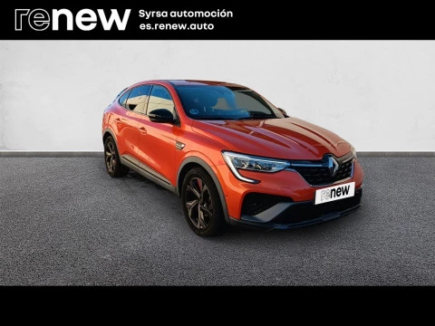 Renault Arkana RS Line TCe 103kW(140CV) EDC mild hybrid
