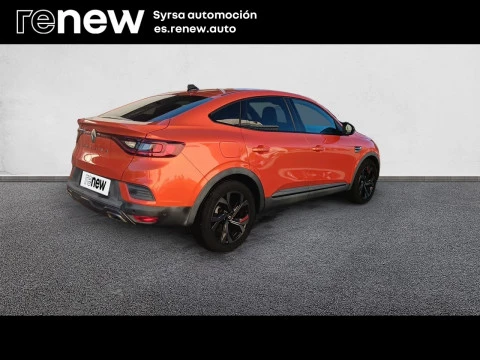 Renault Arkana RS Line TCe 103kW(140CV) EDC mild hybrid