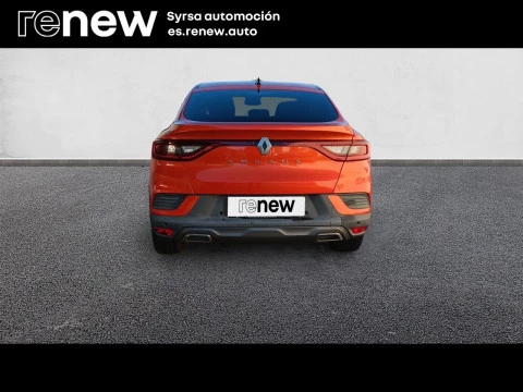 Renault Arkana RS Line TCe 103kW(140CV) EDC mild hybrid