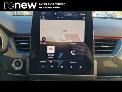 Renault Arkana RS Line TCe 103kW(140CV) EDC mild hybrid