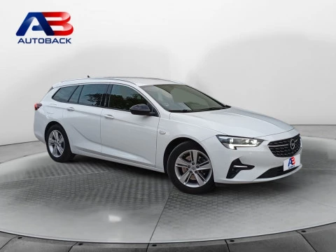 Opel Insignia ST Business Elegance 2.0D DVH 130kW MT6