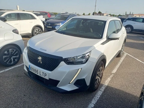 Peugeot 2008 Active BlueHDI 81kW (110CV)