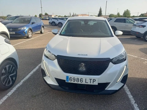 Peugeot 2008 Active BlueHDI 81kW (110CV)