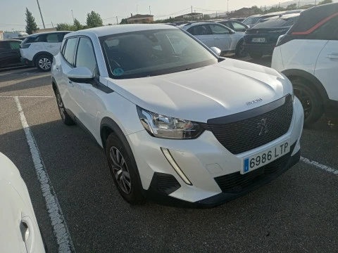 Peugeot 2008 Active BlueHDI 81kW (110CV)
