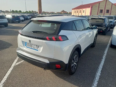 Peugeot 2008 Active BlueHDI 81kW (110CV)