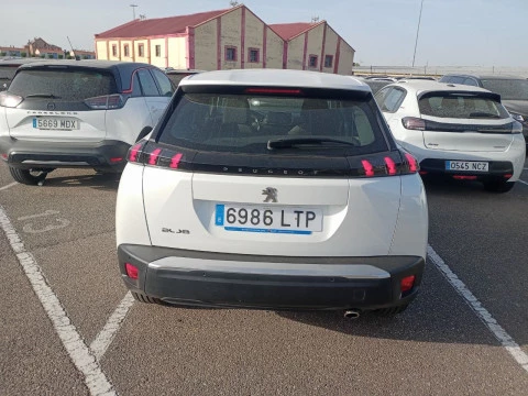Peugeot 2008 Active BlueHDI 81kW (110CV)