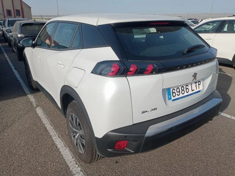Peugeot 2008 Active BlueHDI 81kW (110CV)