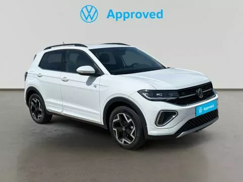 Volkswagen T-Cross R-Line 1.0 TSI 85kW (115CV) Volkswagen T-Cross R-Line 1.0 TSI 85kW (115CV)