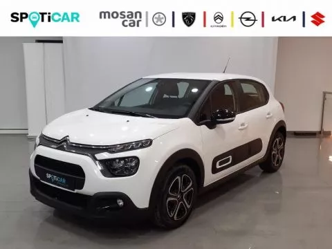 Citroën C3 Origin BlueHDi 75KW (100CV) Plus