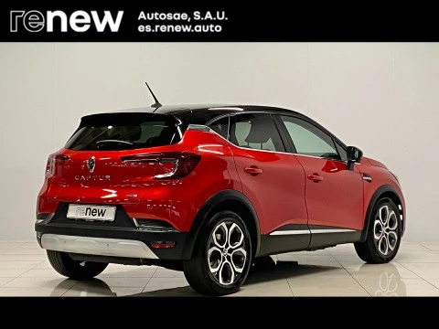 Renault Captur  Hibrido Enchufable  E-TECH Hibrido Enchufable Fast Track 117kW